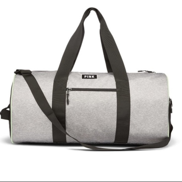 PINK Victoria's Secret Bags Pink Vs Weekender Duffel Bag Poshmark